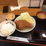 とんかつ まさむね - 