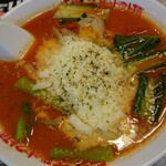 太陽のトマト麺 - 