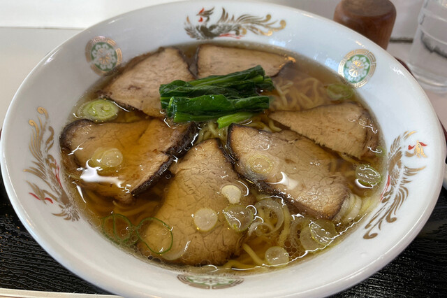 かっぱ食堂 伊豆稲取 中華料理 食べログ