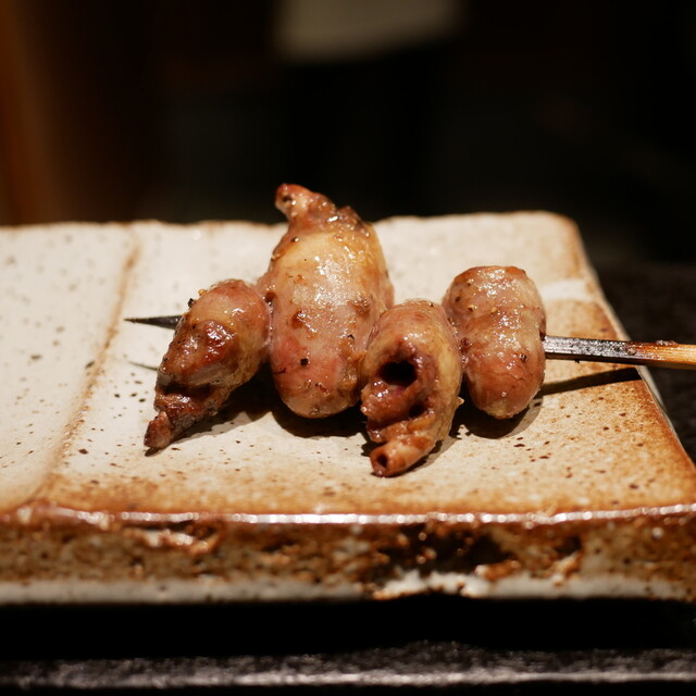 蛤坂 まえかわ 野町 焼鳥 食べログ