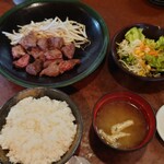 ステーキの志摩 - 料理写真: