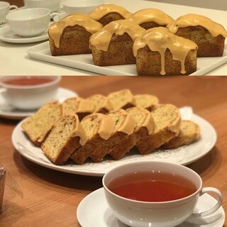 お茶とお菓子まやんち_2