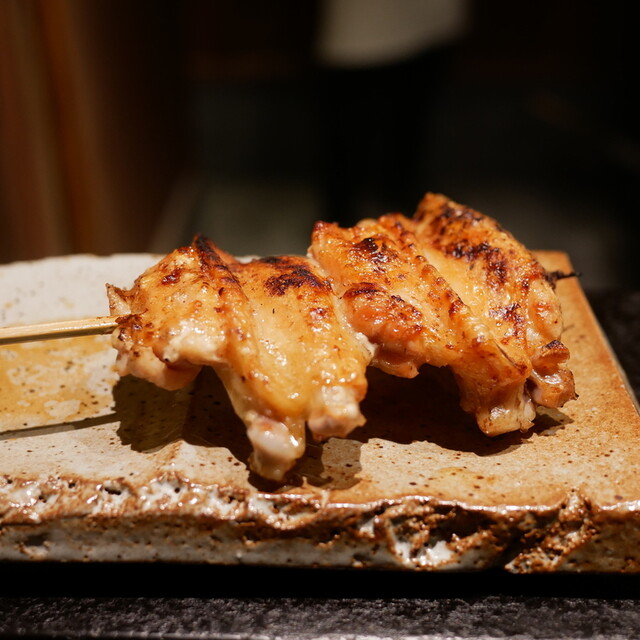 蛤坂 まえかわ 野町 焼鳥 食べログ