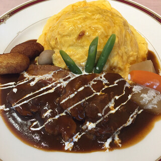 洋食 たまご食堂_1