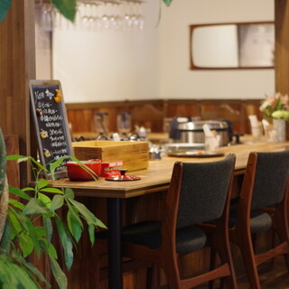 カフェ オールドクロック_2