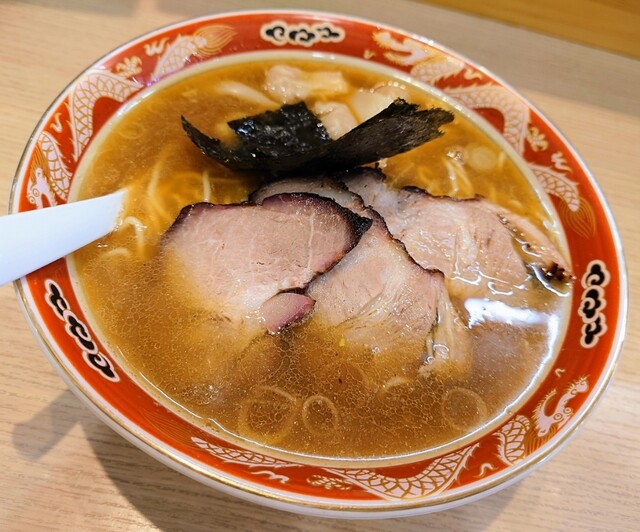 支那ソバ すずき 桜ケ丘 ラーメン 食べログ