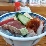 江戸前 丸福寿し - 料理写真: