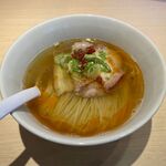 RAMEN RS 改 - 辛山椒（750円）