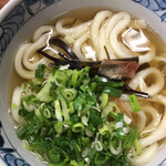 純手打 うどん 勝一 - まさしく理想的な讃岐うどんのスメでした