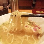 らぁ麺 めん恋 - 