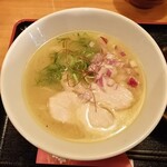 らぁ麺 めん恋 - 