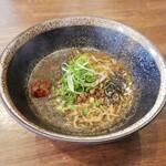 チャイニーズテーブルエソラ - 黒坦々麺