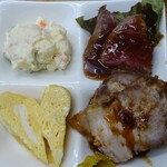 立呑み きむらや - とりあえず4種盛