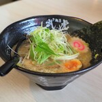 武虎 - 魚介豚骨ラーメン