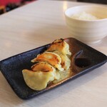 武虎 - 一口ぎょうざ