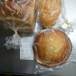 有限会社堀江製パン直売所 - 