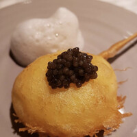 フレンチ串揚げ BEIGNET 大阪･ウメシバ - 