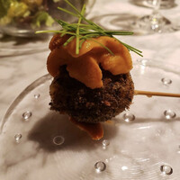 フレンチ串揚げ BEIGNET 大阪･ウメシバ - 