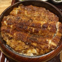 鰻う おか冨士 - 