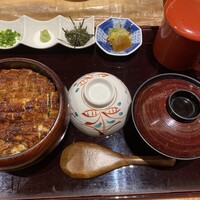 鰻う おか冨士 - 