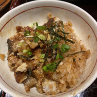 鰻う おか冨士 - 