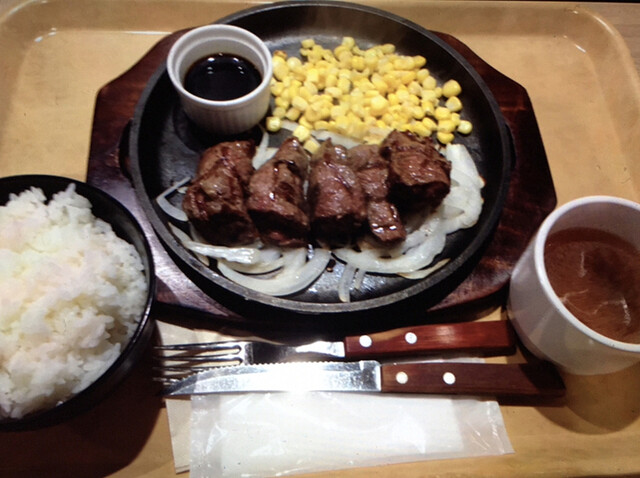 ガブリングステーキ イオンスタイル幕張ベイパーク店 Gabling Steak 海浜幕張 ステーキ 食べログ ガブリングステーキ イオンスタイル幕張ベイパーク店 Gabling Steak 海浜幕張 ステーキ 食べログ