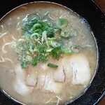 長浜わっしょい - ラーメン です