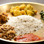 KC CAFE&FOOD SHOP - NEPALI KHAJA SET