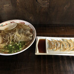 二朗麺 - 