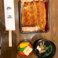 新宿 うなぎ菊川 - 