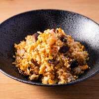 ブリル炒飯