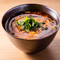 酸辣湯麺
