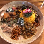 カレー独歩ちゃん - 