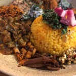 カレー独歩ちゃん - 