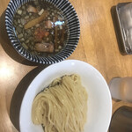 麺食堂 88 - つけそば　850円