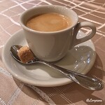 プチレストラン ブーケ・ド・フランス - ｴｽﾌﾟﾚｯｿ