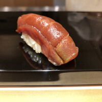 鮨 一 - 赤身漬け