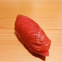 江戸前鮓 すし通 - 大とろ