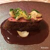 プチレストラン ブーケ・ド・フランス - 料理写真:Magret de canard au Cassis