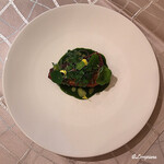 プチレストラン ブーケ・ド・フランス - 魴鮄のﾎﾟﾜﾚ ｹｰﾙのｿｰｽ