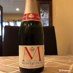 プチレストラン ブーケ・ド・フランス - Montaudon Brut Réserve Première