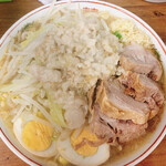 ラーメン二郎 - 