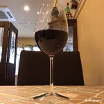 プチレストラン ブーケ・ド・フランス - Beringer Founders' Estate Merlot