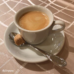 プチレストラン ブーケ・ド・フランス - ｴｽﾌﾟﾚｯｿ