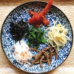 カルビハウスのキムチ屋さん