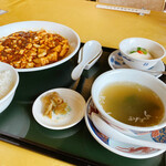 中華料理 四川飯店 - 