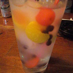 居酒屋 兆治 - 兆冶　みつまめサワー