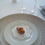 オテル・ド・ヨシノ - アミューズ（2人のシェフ作）