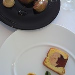 オテル・ド・ヨシノ - フォアグラ