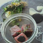 オテル・ド・ヨシノ - 熊野牛ロース